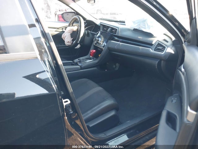 2021 HONDA CIVIC SEDAN 19XFC2F81ME003951 Photo 4