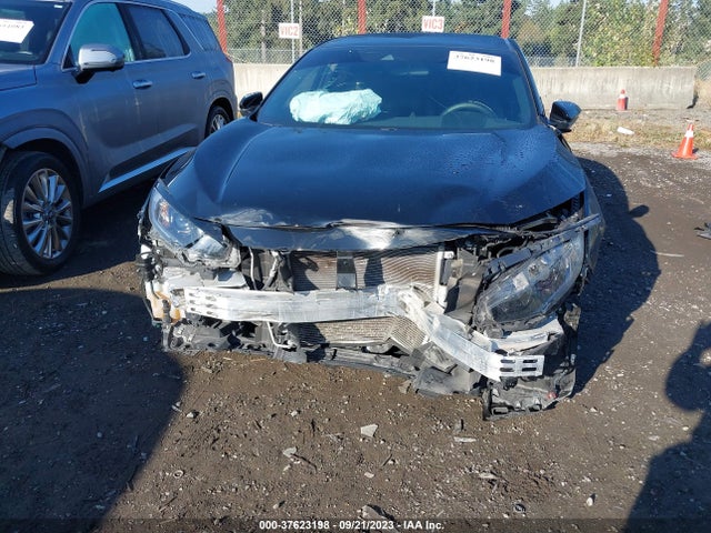 2021 HONDA CIVIC SEDAN 19XFC2F81ME003951 Photo 5