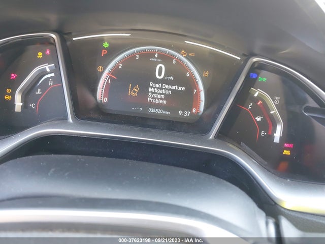 2021 HONDA CIVIC SEDAN 19XFC2F81ME003951 Photo 6
