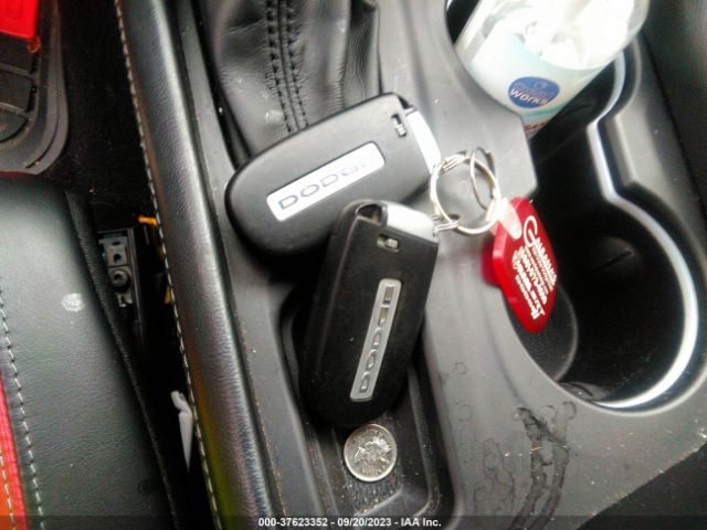 1C4SDJCT4MC540397 Dodge Durango R/t Awd