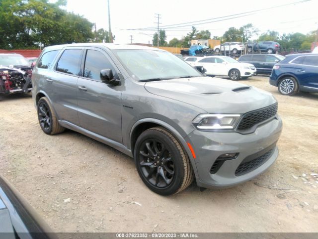 1C4SDJCT4MC540397 Dodge Durango R/t Awd