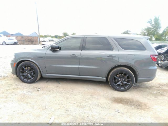 1C4SDJCT4MC540397 Dodge Durango R/t Awd
