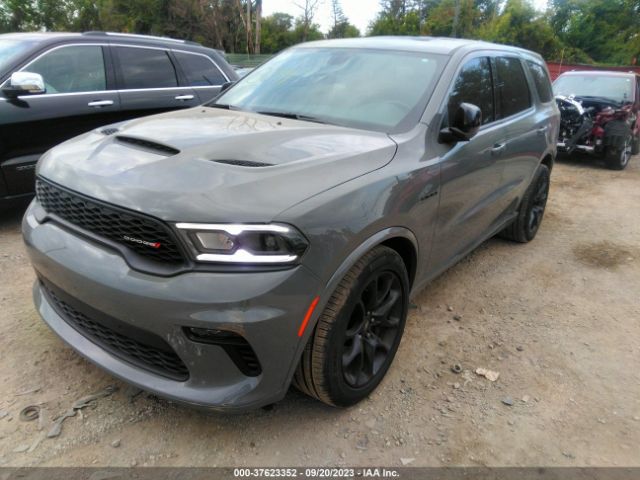 1C4SDJCT4MC540397 Dodge Durango R/t Awd