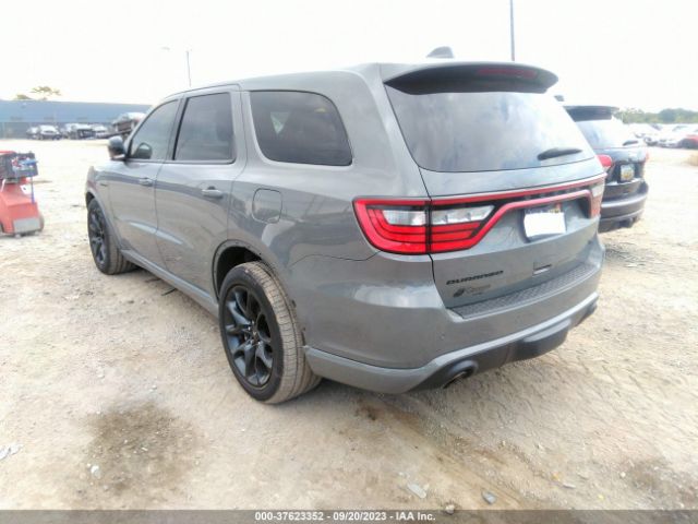 1C4SDJCT4MC540397 Dodge Durango R/t Awd