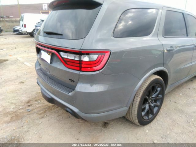 1C4SDJCT4MC540397 Dodge Durango R/t Awd