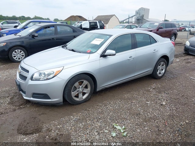 37623353 :رقم المزاد ، 1G11C5SA6DF333409 vin ، 2013 Chevrolet Malibu Lt مزاد بيع