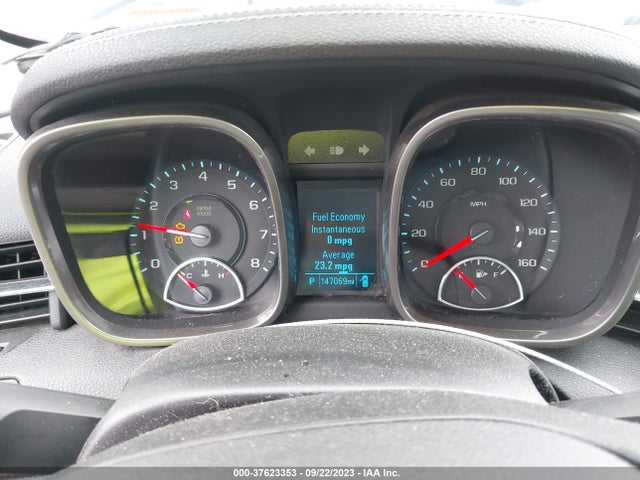 37623353 :رقم المزاد ، 1G11C5SA6DF333409 vin ، 2013 Chevrolet Malibu Lt مزاد بيع