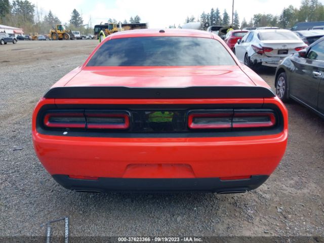 2C3CDZBT0NH196266 Dodge Challenger R/t