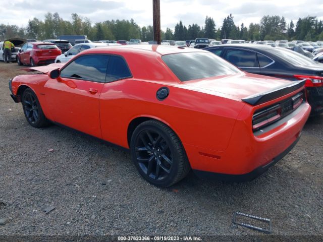 2C3CDZBT0NH196266 Dodge Challenger R/t