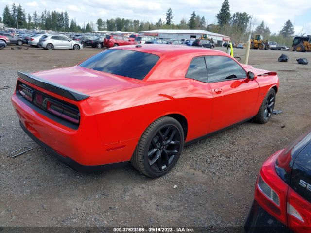 2C3CDZBT0NH196266 Dodge Challenger R/t