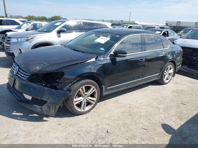 1VWCM7A31EC103160 Volkswagen Passat Sel Premium