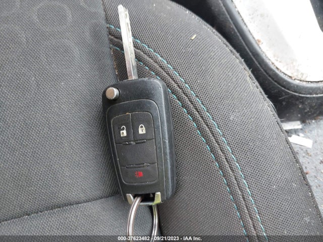 Chevrolet TRAX LS 2015 KL7CJKSB4FB142530 Image 11