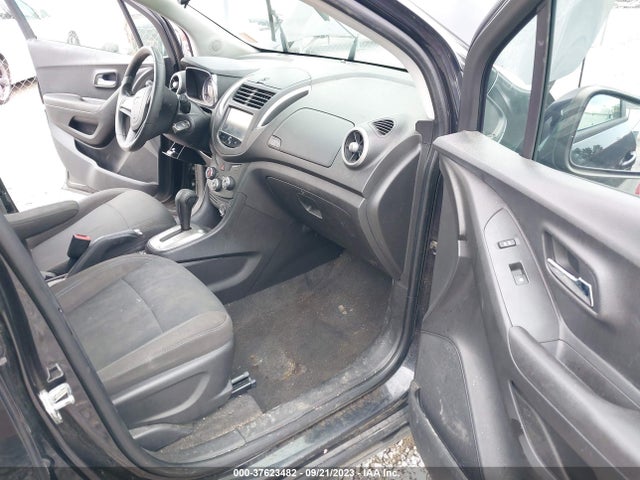 Chevrolet TRAX LS 2015 KL7CJKSB4FB142530 Image 5