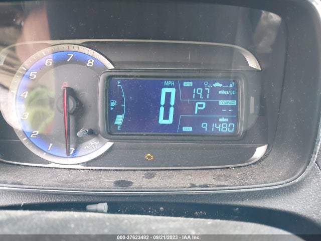 Chevrolet TRAX LS 2015 KL7CJKSB4FB142530 Image 7