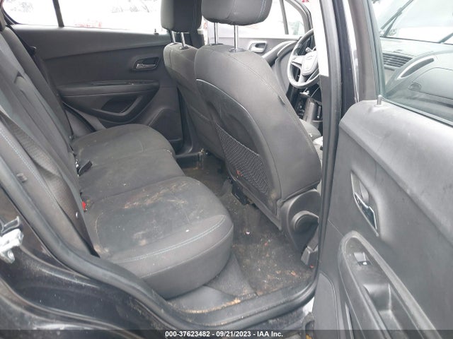Chevrolet TRAX LS 2015 KL7CJKSB4FB142530 Image 8