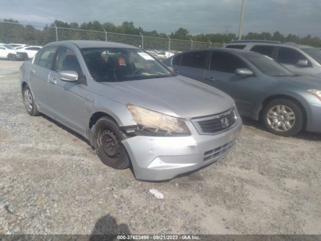 2008 HONDA ACCORD SDN JHMCP26338C035548 Photo 0