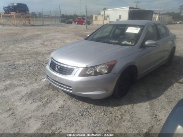 2008 HONDA ACCORD SDN JHMCP26338C035548 Photo 1