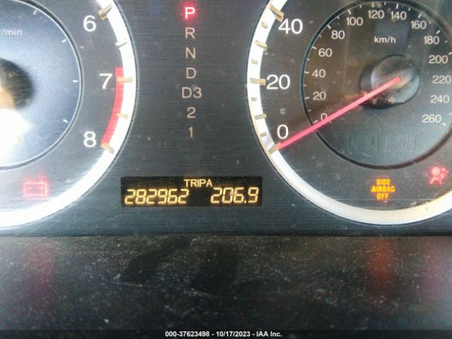 2008 HONDA ACCORD SDN JHMCP26338C035548 Photo 6