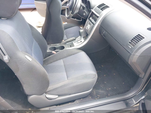 2008 SCION TC VIN: JTKDE167180249778