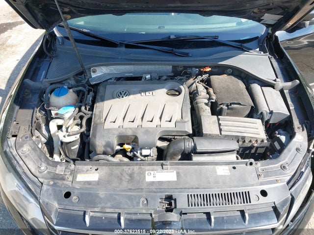 1VWCN7A35EC075795 Volkswagen Passat Tdi Sel Premium