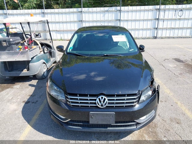 1VWCN7A35EC075795 Volkswagen Passat Tdi Sel Premium