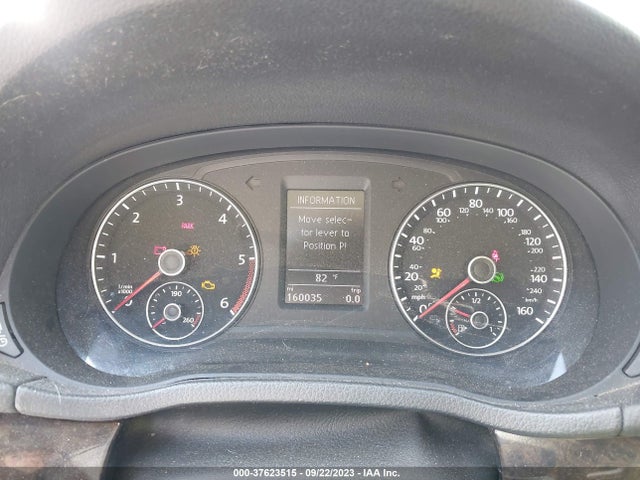 1VWCN7A35EC075795 Volkswagen Passat Tdi Sel Premium