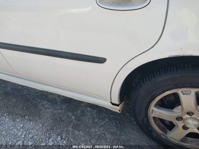 2003 CHEVROLET IMPALA LS VIN: 2G1WH52K539357613