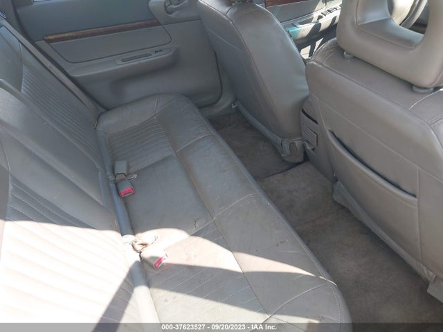 2003 CHEVROLET IMPALA LS VIN: 2G1WH52K539357613