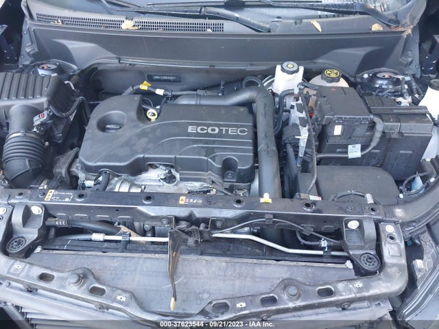 Chevrolet EQUINOX LT 2021 2GNAXTEV9M6162347 Image 10