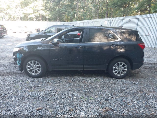 Chevrolet EQUINOX LT 2021 2GNAXTEV9M6162347 Image 14