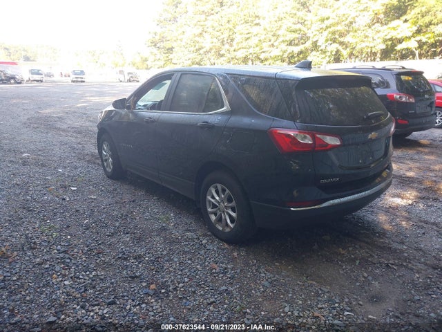 Chevrolet EQUINOX LT 2021 2GNAXTEV9M6162347 Image 3