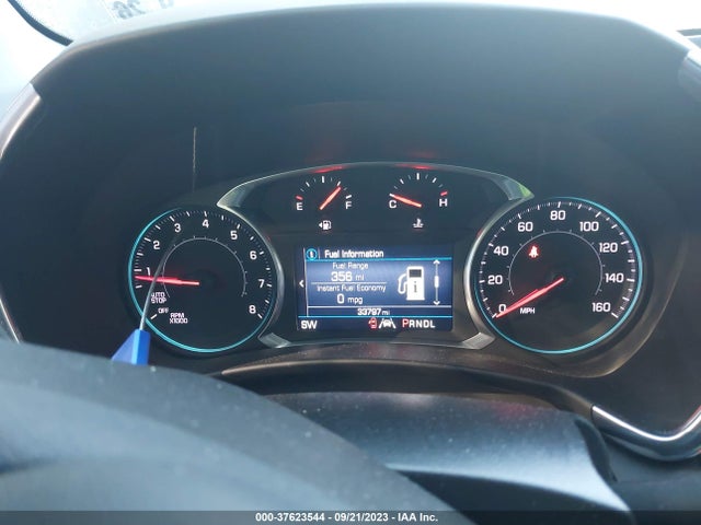 Chevrolet EQUINOX LT 2021 2GNAXTEV9M6162347 Image 7