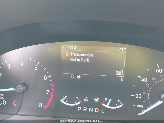 Ford ESCAPE SE 2020 1FMCU9G6XLUC41315 Image 7