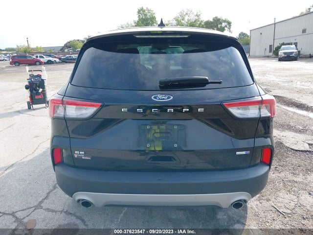 Ford ESCAPE SE 2020 1FMCU9G6XLUC41315 Image 8