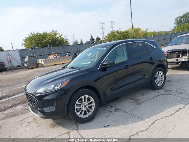 Ford ESCAPE SE 2020 1FMCU9G6XLUC41315 Image 2