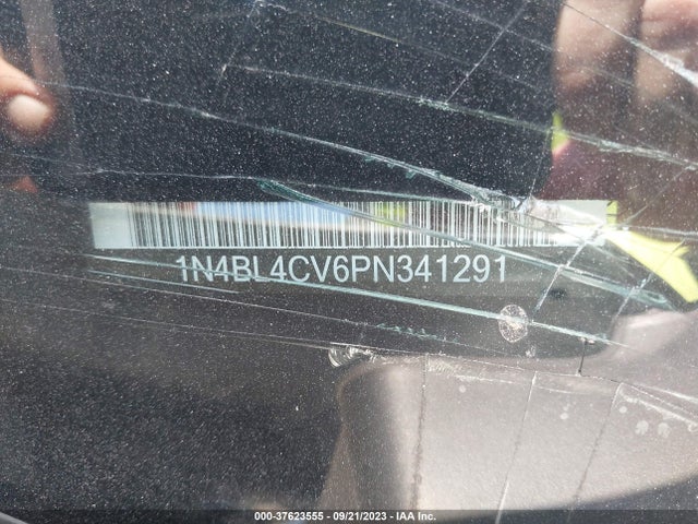 Nissan Altima 2.5 Sr 2023 1N4BL4CV6PN341291 Image 9