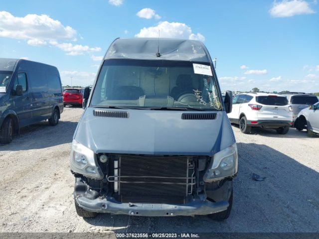 WD3PE7CD6JP623651 Mercedes-Benz Sprinter 2500 Standard Roof V6