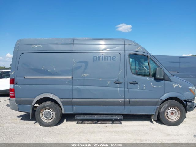 WD3PE7CD6JP623651 Mercedes-Benz Sprinter 2500 Standard Roof V6