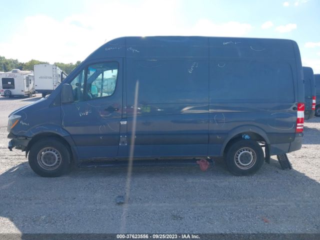 WD3PE7CD6JP623651 Mercedes-Benz Sprinter 2500 Standard Roof V6