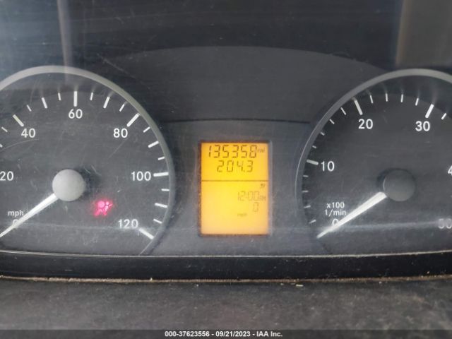 WD3PE7CD6JP623651 Mercedes-Benz Sprinter 2500 Standard Roof V6