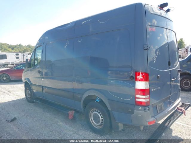 WD3PE7CD6JP623651 Mercedes-Benz Sprinter 2500 Standard Roof V6