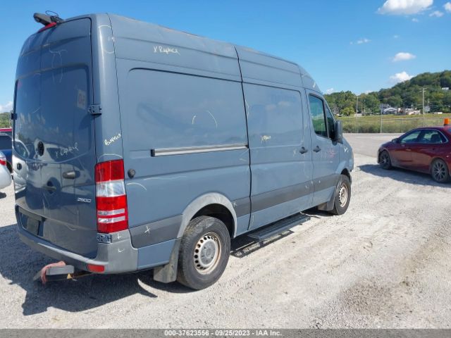 WD3PE7CD6JP623651 Mercedes-Benz Sprinter 2500 Standard Roof V6