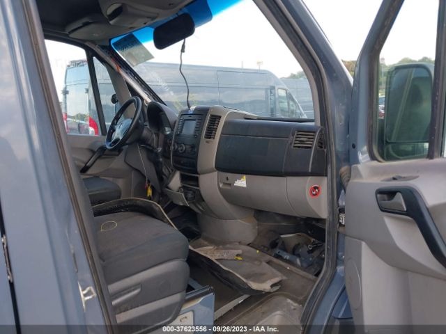 WD3PE7CD6JP623651 Mercedes-Benz Sprinter 2500 Standard Roof V6