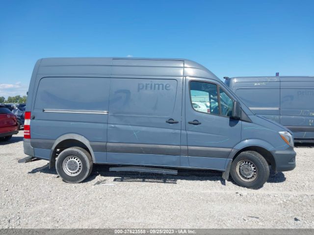 WD3PE7CDXJP623653 Mercedes-Benz Sprinter 2500 Standard Roof V6