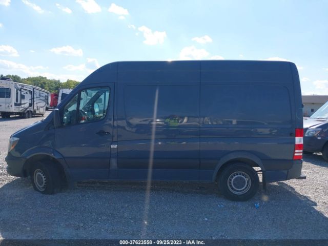 WD3PE7CDXJP623653 Mercedes-Benz Sprinter 2500 Standard Roof V6