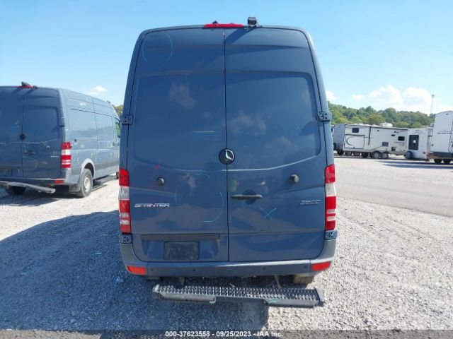 WD3PE7CDXJP623653 Mercedes-Benz Sprinter 2500 Standard Roof V6