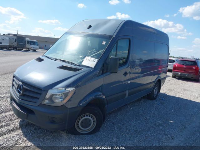 WD3PE7CDXJP623653 Mercedes-Benz Sprinter 2500 Standard Roof V6