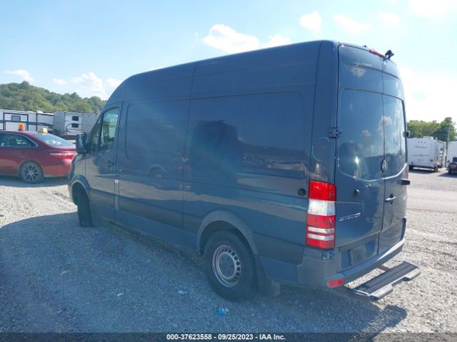 WD3PE7CDXJP623653 Mercedes-Benz Sprinter 2500 Standard Roof V6