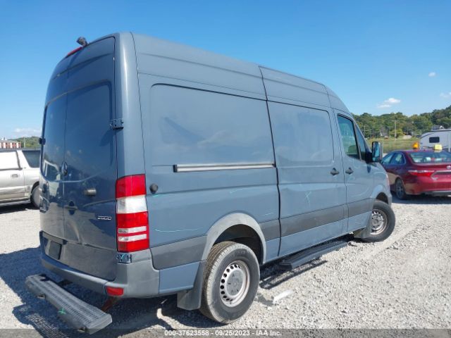 WD3PE7CDXJP623653 Mercedes-Benz Sprinter 2500 Standard Roof V6