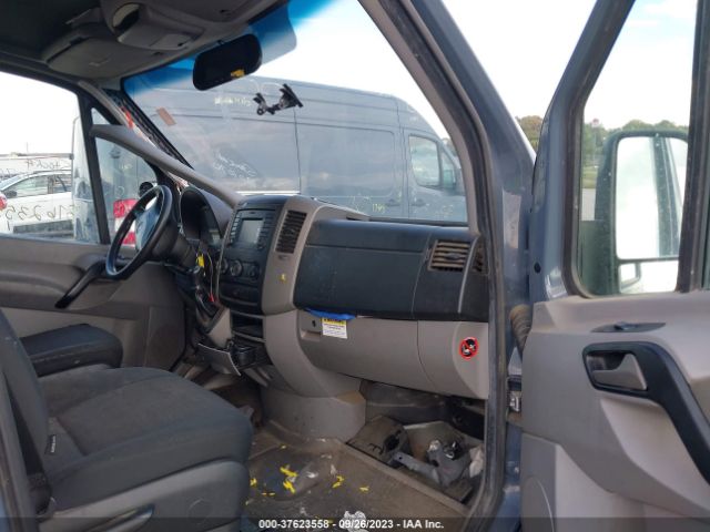 WD3PE7CDXJP623653 Mercedes-Benz Sprinter 2500 Standard Roof V6